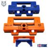 76mm (3 inch) and 102mm (4 inch) Hinge Jigs for Door and Door Frame Dual Pack
