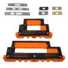 Foxy3DPrints Tubular/Sashlock Pro Universal Adjustable Door Jig Router Template