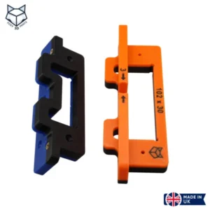 76mm (3 inch) and 102mm (4 inch) Hinge Jigs for Door and Door Frame